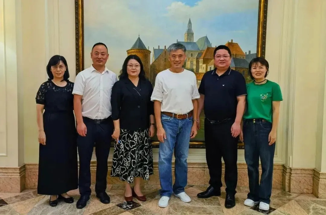 意特利科技&廣東船協行業交流會，以協同創新跨發展